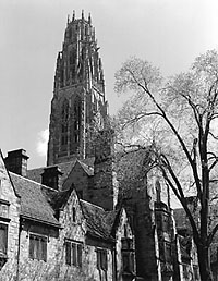 Harkness Tower - Yale