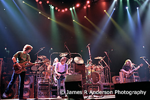 Grateful Dead 1984