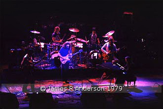 Grateful Dead Jamming Buffalo
